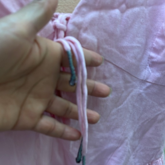 FREE PEOPLE Brielle Romper Large NWOT - Picture 5 of 6